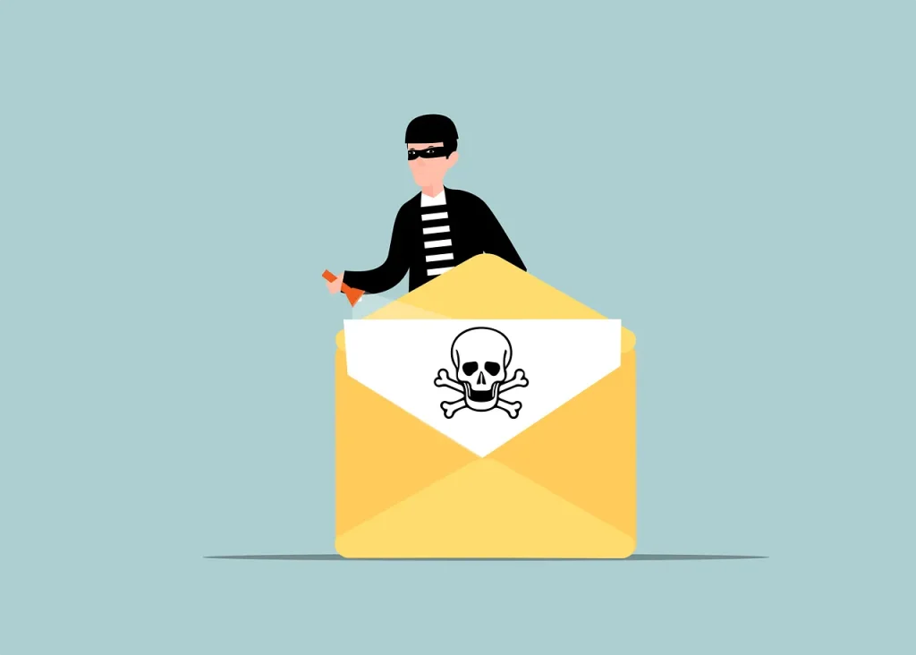 Business Email Hacked