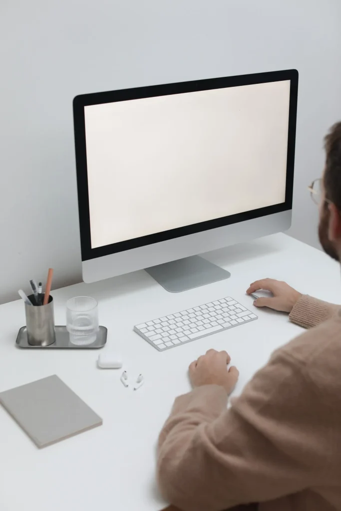 Foolish man still believing in common tech myths