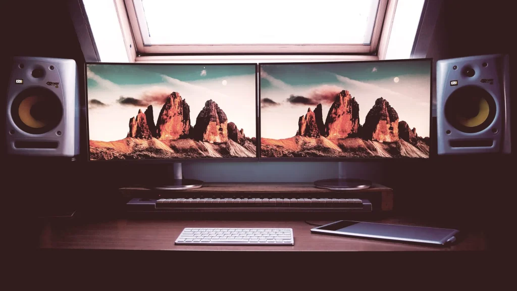 You are throwing away money and increasing employee turnover by not making dual monitors standard issue in your company
